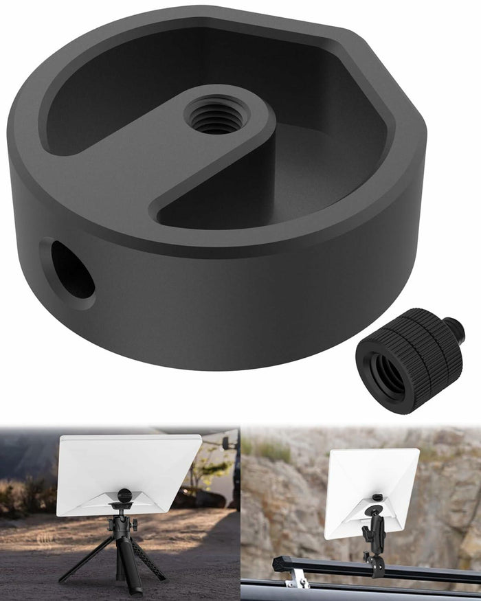 SOOQOO CRITICY Starlink Mini Adjustable Magnetic Roof Mount by Deal US