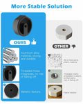 SOOQOO CRITICY Starlink Mini Adjustable Magnetic Roof Mount by Deal US