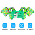 Chriffer Kids Swim Vest 30-55lbs Toddler Life Jacket Floaties Arm Wings by Deal US