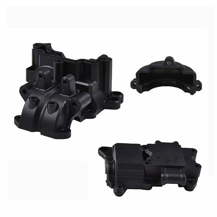 JIAFANRC Rear Gear Box Cover for XLF X03 X04 X03A Max X04A Max X07 X08 by Deal US