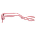 COASION Baby Sunglasses Polarized Flexible Strap Infant 0-12M Pink Grey by Deal US