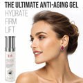 Anti-Aging Skin Firming Gel with Niacinamide, Hyaluronic Acid, Retinol&Vitamin C by Deal US