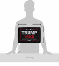 Ornament Collection Trump Vance 2024 Car Flag Window Clip Mount Kit USA by Deal US