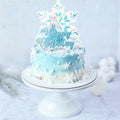Frozen Cake Topper Birthday Party Decoration for Children, 1 Count by Deal US
