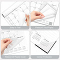 Gannyfer 2026 Desk Calendar 22x17 Large Monthly Planner with To-Do List by Deal US
