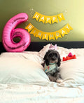 40in Pink Number 9 Balloon Large Foil Birthday Decoration for Men Women Kids by Deal US