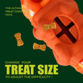 Zimoric Tough Dog Chew Toy Durable Interactive Treat Dispensing Medium Large by Deal US