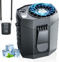 wz-ruijiang 2025 Upgrade Portable Waist Fan 13000 Speed Clip-On Black by Deal US