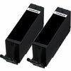 [Like New] Couleuris Ink Cartridges 952 2K Black Ink Cartridge Pack
