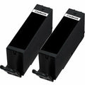 [Like New] Couleuris Ink Cartridges 952 2K Black Ink Cartridge Pack by Deal US
