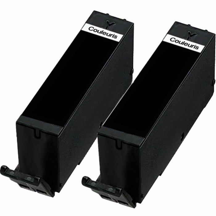 [Like New] Couleuris Ink Cartridges 952 2K Black Ink Cartridge Pack by Deal US