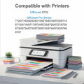 [Like New] Couleuris Ink Cartridges 952 2K Black Ink Cartridge Pack by Deal US
