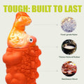 Zimoric Tough Dog Chew Toy Durable Interactive Treat Dispensing Medium Large by Deal US