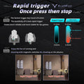 DrunkDeer G65 Gaming Keyboard Rapid Trigger Magnetic Switch RGB Black by Deal US