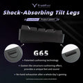 DrunkDeer G65 Gaming Keyboard Rapid Trigger Magnetic Switch RGB Black by Deal US