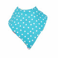 Nuby 2 Pack Bandana Bibs Super Absorbent Dribble Catcher for Girls by Deal US