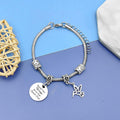 DlaeKua Silver Bracelet Hummingbird Jewelry Christmas Gift Women by Deal US
