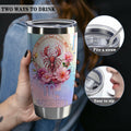 LLKJHGE Scorpio Zodiac 20oz Stainless Steel Insulated Tumbler with Lid by Deal US