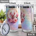 LLKJHGE Scorpio Zodiac 20oz Stainless Steel Insulated Tumbler with Lid by Deal US