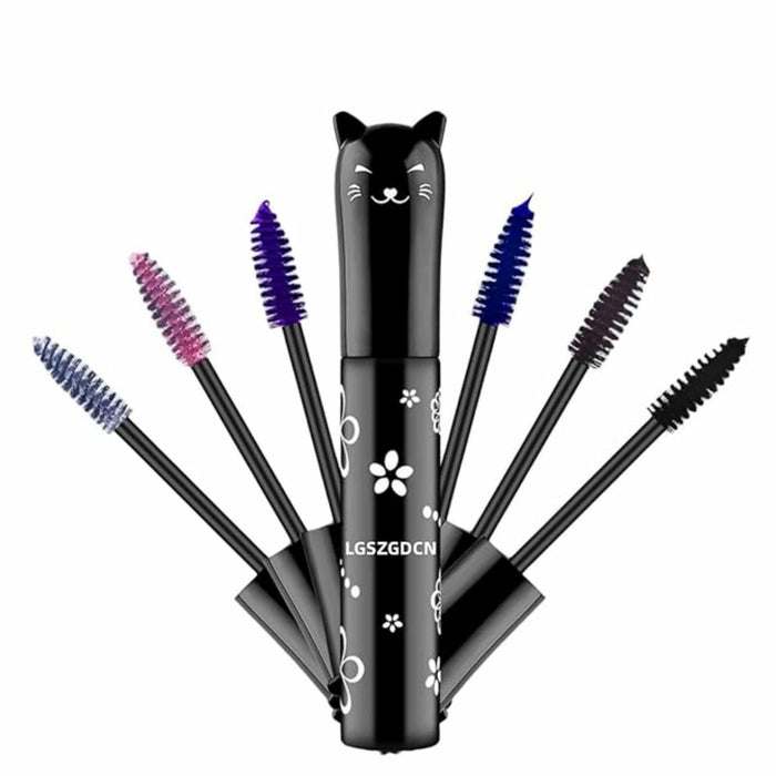 LGSZGDCN Mascara Liquid Black Lashes Makeup Eyes Extensions 1 Ounce by Deal US