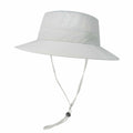 VOBOOM Breathable Wide Brim Sun Hat UV Protection Fishing Cap Grey by Deal US