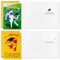 Hallmark Graduation Cards Bulk Assortment 36 Count Cartoon Multicolor Kids by Deal US