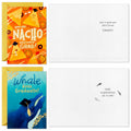 Hallmark Graduation Cards Bulk Assortment 36 Count Cartoon Multicolor Kids by Deal US