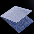 DDOUJOY Plastic Embossing Folders Flowers Leaves Bird 5pcs for Card Making by Deal US