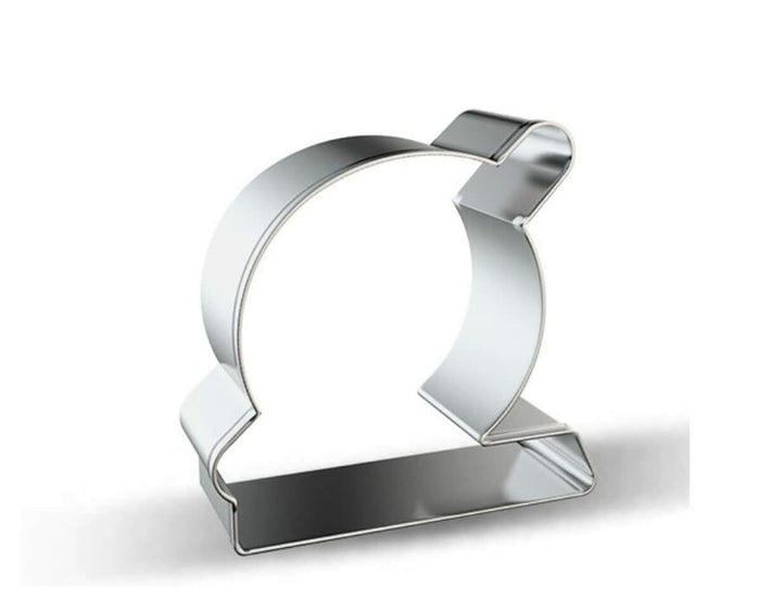 WJSYSHOP Stainless Steel Cookie Cutter Cutting Machine Shape Silver by Deal US
