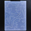 DDOUJOY Embossing Folders Flowers Leaves Bird Plastic 9pcs for Card Making by Deal US