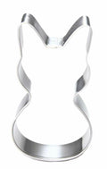 WJSYSHOP Cartoon Cat Cookie Cutter Stainless Steel Silver Shape by Deal US