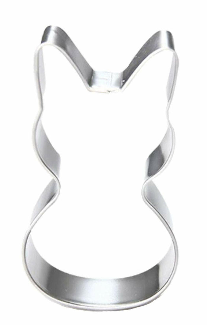 WJSYSHOP Cartoon Cat Cookie Cutter Stainless Steel Silver Shape by Deal US