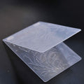 DDOUJOY Embossing Folders Flowers Leaves Bird Plastic 9pcs for Card Making by Deal US