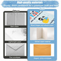 NQEUEPN New Dad 1st Birthday Card with Envelope Multicolor Father's Day Gift by Deal US
