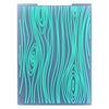 DDOUJOY Plastic Embossing Folders Brick Wall Stripe Arrow 4pcs