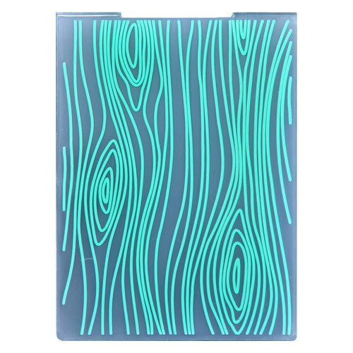 DDOUJOY Plastic Embossing Folders Brick Wall Stripe Arrow 4pcs by Deal US