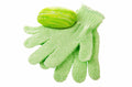 Linda Exfoliating Bath Gloves Multicolor 4 Pair Pack by Deal US