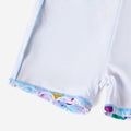 PATPAT Girls 2-Piece Tankini Swimsuit Set Sky Blue Fish Mermaid Size 6-7 by Deal US