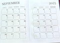 Dance Season Planner 2025-2026 A5 Midnight Motion Monthly Weekly Organizer by Deal US