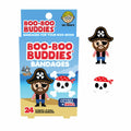 Boo Boo Buddies Kids Adhesive Bandages Pirate Skull Style 24 Count by Deal US