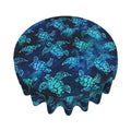 PTLIHU 78 Polyester Turtle Game Mat Durable Outdoor Sports Toy for Kids by Deal US