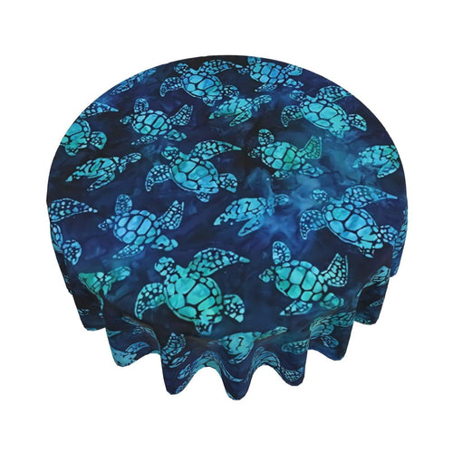 PTLIHU 78 Polyester Turtle Game Mat Durable Outdoor Sports Toy for Kids by Deal US