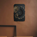 Fibonacci Golden Ratio Metal Tin Sign 8x12 Retro Wall Art Home Decor by Deal US