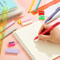Feifeiya 240 Pcs Operation Christmas School Supplies Bulk Set Pen Ruler by Deal US