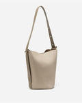 Women's Top Handle Satchel Handbag Elegant Tote Purse Detachable Strap Apricot by Deal US