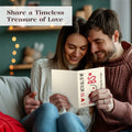 ZapDesk Funny Valentines Day Card for Him Husband Boyfriend Fiance C-Style16 by Deal US