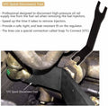 LaOceania HPOP Quick Disconnect Tool for Ford Powerstroke 6.0L 7.3L Diesel by Deal US