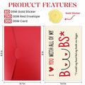 ZapDesk Funny Valentines Day Card for Him Husband Boyfriend Fiance C-Style16 by Deal US