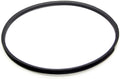 HAKATOP Snow Thrower Auger Belt for MTD 1/2" x 37" Black Rubber by Deal US