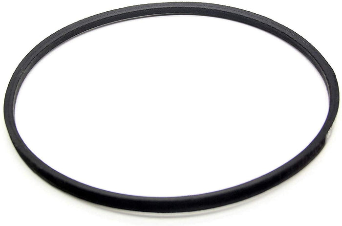 HAKATOP Snow Thrower Auger Belt for MTD 1/2" x 37" Black Rubber by Deal US